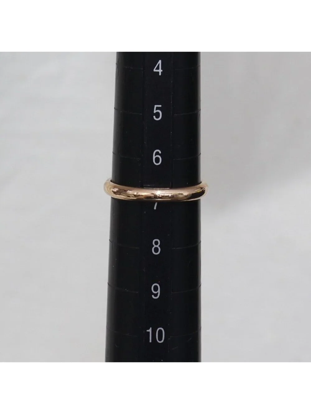 Cartier Wedding Band Ring 18k Pink Gold 750 Protected